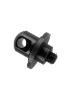 HARRIS Adattatore Bipiede Round Head Flange Nut #HB2A
