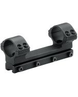 SPORTSMATCH Attacco Ammortizzato 11mm Anelli 1" DAMPA Mount  fino 50mm #DM60