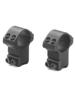 SPORTSMATCH Attacco 11mm (2pz) Anelli 1" Mount 56mm #HT07C