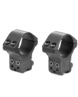 SPORTSMATCH Attacco 11mm (2pz) Anelli 30mm Elvavtion Adj 56mm #ATP61