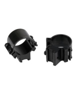 WEAVER Attacco Scina 11mm Anelli 1" #49440