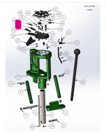 RCBS Primer Transfer Bar Small R.C.5 #7181282