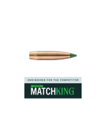 SIERRA Palle Tipped MatchKing 264" 130gr TMK #7430 (100pz)
