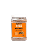 LYMAN Granulado de Cáscara de Nuez para Limpieza de Cáscaras (1.35 kg) #7631331