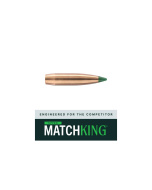 SIERRA Palle Tipped MatchKing 284" 7mm 160gr TMK #7660 (100pz)