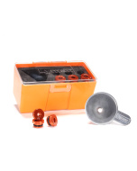 LYMAN Brass-Smith Precision Funnel Kit Imbuto + Boccole Incluse #7752432