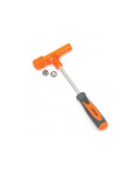 LYMAN Martello Cinetico Toglipalle Pow'r Pull Kinetic Bullet Puller Kit #7810216