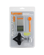LYMAN Kit Bilancia Pocket Touch Digital Scale Set #7750725