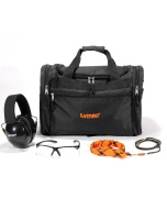 LYMAN Borsa da Tiro e Kit Accessori Range Kit Pistol Starter Set #7837820