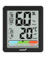 Termoigrometro Levenhuk Wezzer BASE L20