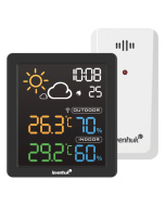Termoigrometro Levenhuk Wezzer BASE L80