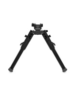 WARNE Skyline Lite Bipied Bipied Interface QD Picatinny Rail #7911M