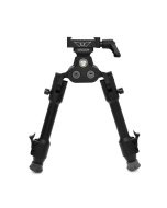WARNE Skyline Pro Bipod QD Mount Pieds de Précision #7923M