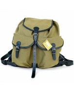 Jagdrucksack aus Leinen SCHMARDA Modell 3/II 52x54cm 32 Liter