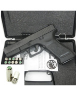 Pistola a Salve BRUNI GAP 17 Cal.9 Pak Top Firing Nera