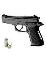 Pistola a Salve KIMAR 85 Cal.9 PAK Top Firing Nera