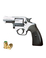 Revolver a Salve KIMAR Competitive 2" Cal.380 Top Firing Acciaio