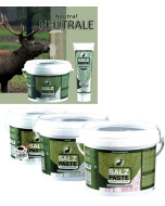 Integratore Minerale per Selvaggina Aroma "Neutrale" per Tutti (2kg)