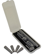 MTM Screw-It Deluxe Bore Guide Kit Pulizia
