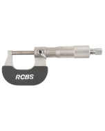 RCBS Calibre Micrométrique Micromètre à Vernier 1" #87321