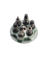 RCBS TURRET Replacement Head #88902