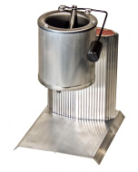 LEE Fornace per Piombo Production Pot IV 220 Volt 4,5 Kg #90008