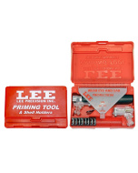 LEE New Priming Tool Kit Innescatore Manual + Shell Holders #90215