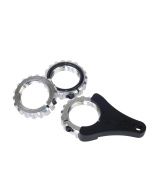 LEE Precision Ultimate Lock Rings 3er Pack #90566