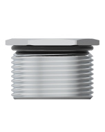 LEE 1/2-12 to 1 1/4-12 Die Adapter Bushing #91697