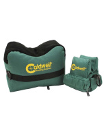 Caldwell Deadshot Shooting Bags Combo Bolsas de Disparo Rellenas Trasera + Delantera #939333