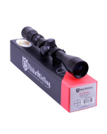 NIKKO STIRLING Mountmaster 3-9x40 Reticolo Half Mil-Dot (Attacco incluso)