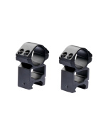 NIKKO STIRLING Attacco Alto Anelli 1" Match (2pz) per Scina Weaver #NSMM1WH