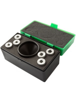 RCBS Matchmaster Powder Funnel Kit for Powder with bushings #98820