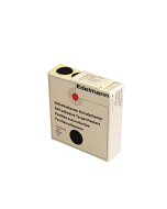 Black Plugging Dots for Targets 19mm (1,000 pcs)