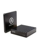 ARMANOV Ammo Checker Misurazione Altezza delle Cartucce con Coperchio 100rnd 9x21mm