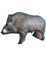 Sagoma per Tiro con Arco 3D Cinghiale Maschio