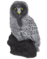 Sagoma per Tiro con Arco 3D Barbagianni