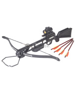 SKORPION Balestra XBR 100 M175 Black 175 lbs + Kit