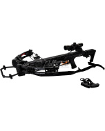 SKORPION Balestra XBC420 Nero 200lbs + Kit Accessori