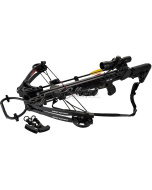 SKORPION Armbrust XBC390 Schwarz 175 lbs + Zubehörset