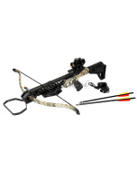 SKORPION Balestra XBR300 Camo 175 lbs + Kit Accessori