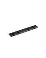 WARNE Basis WEAVER aus Aluminium für FN Browning BAR #A996M
