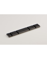 WARNE Base WEAVER in Alluminio per FN Browning BAR #A996M