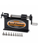 LYMAN AccuTrimmer Drehmaschine für Hülsen mit 9 Führungen #7862210