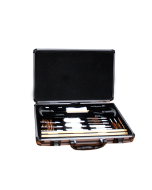 OUTERS Universale Kit Pulizia 32 pz Casetta in Alluminio Universal Aluminum Case #70091