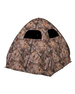 AMERISTEP Capanno da Caccia Gunner Blind Realtree Xtra
