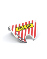 ARMANOV Precision Powder Baffle Deflettore per Dosatore Polvere