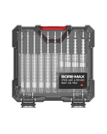 REAL AVID Bore Max Speed Jags & Patches Kit Tira Panni Multi Calibro + Pezzuole 500pz #AVBMJAGS