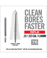 REAL AVID Bore Max Speed Clean System .22 /.223 /Cal 5.56mm #AVBMSET223