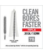 REAL AVID Bore Max Speed Clean System .30 Cal / 7.62mm #AVBMSET30